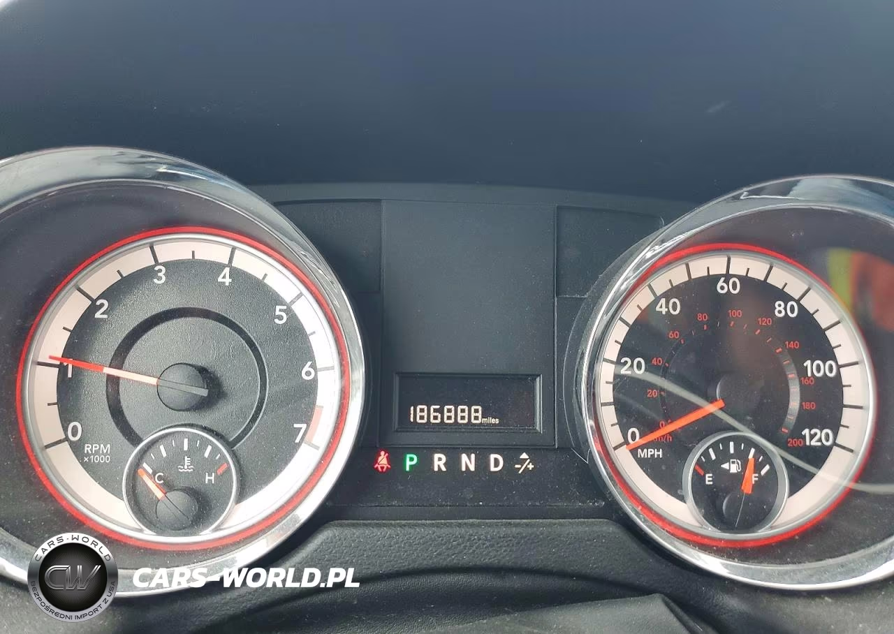 2012 Dodge Grand Caravan Se VIN:2C4RDGBG1CR380300 - 9