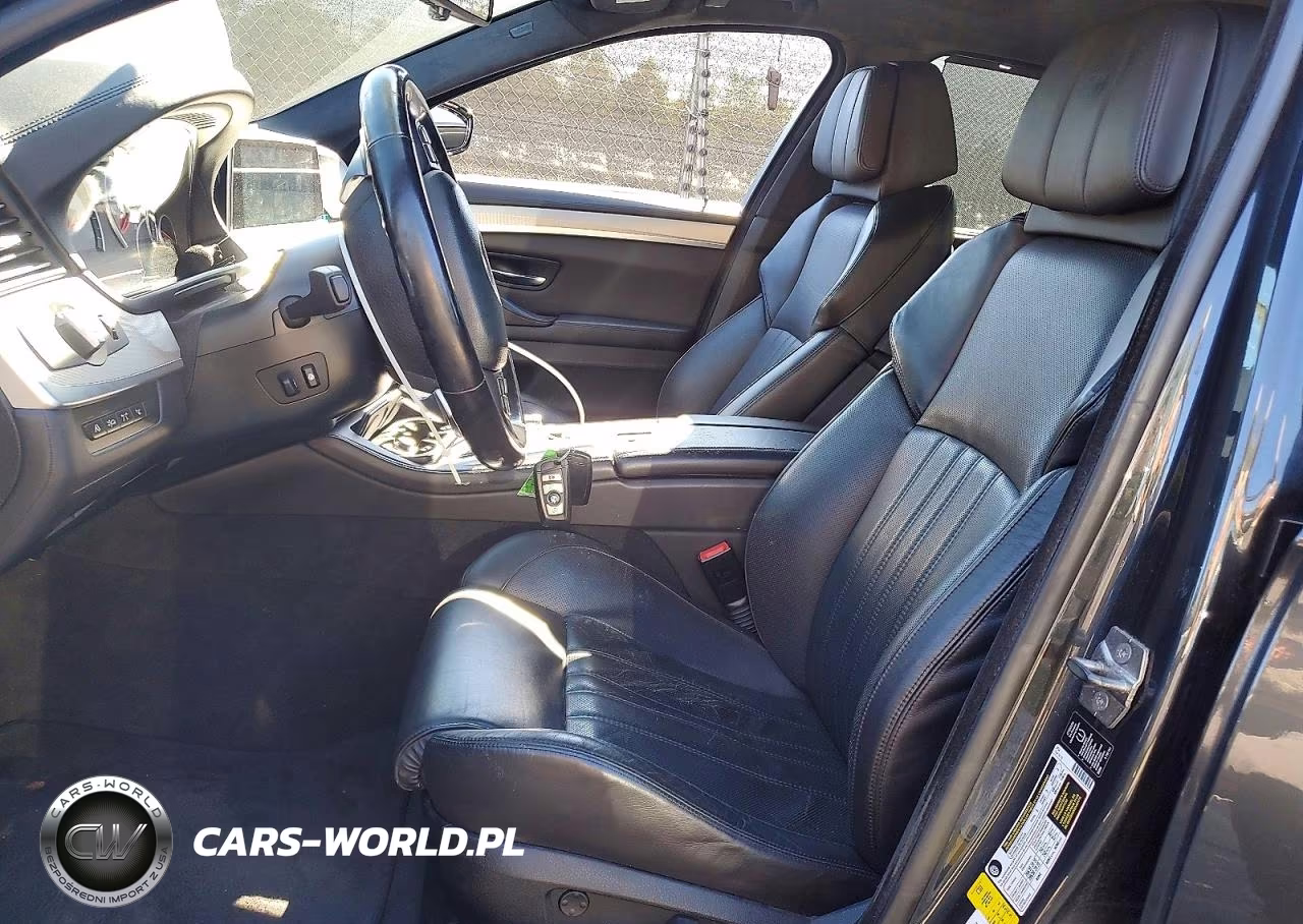 2013 BMW M5 VIN:WBSFV9C51DC772527 - 7