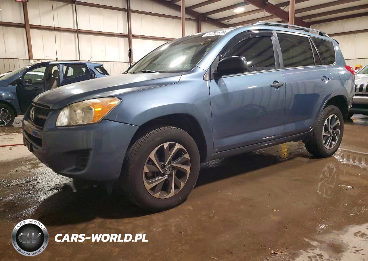 2010 Toyota Rav4 Base – zdjęcie 1 z 14