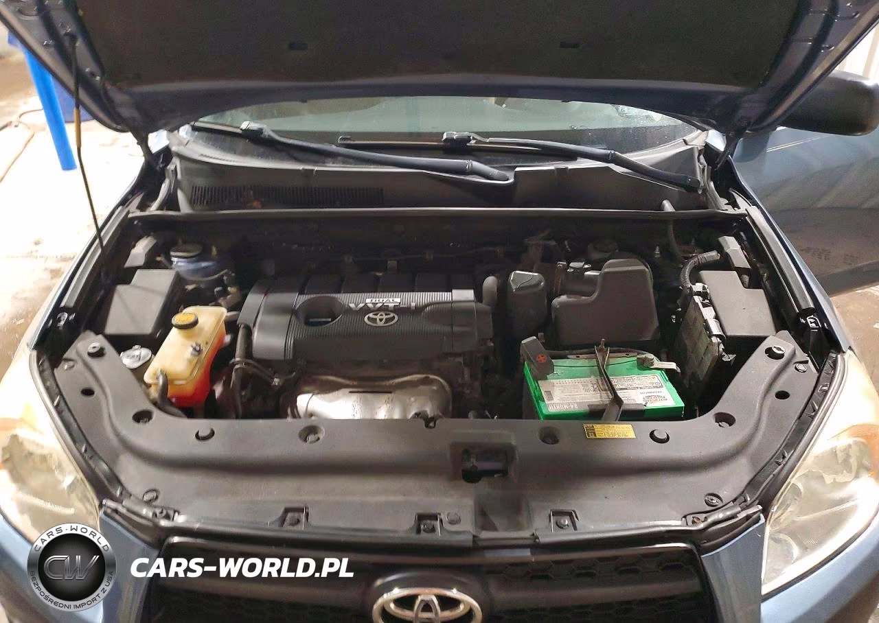 2010 Toyota Rav4 Base VIN:2T3JF4DV7AW042372 - 12
