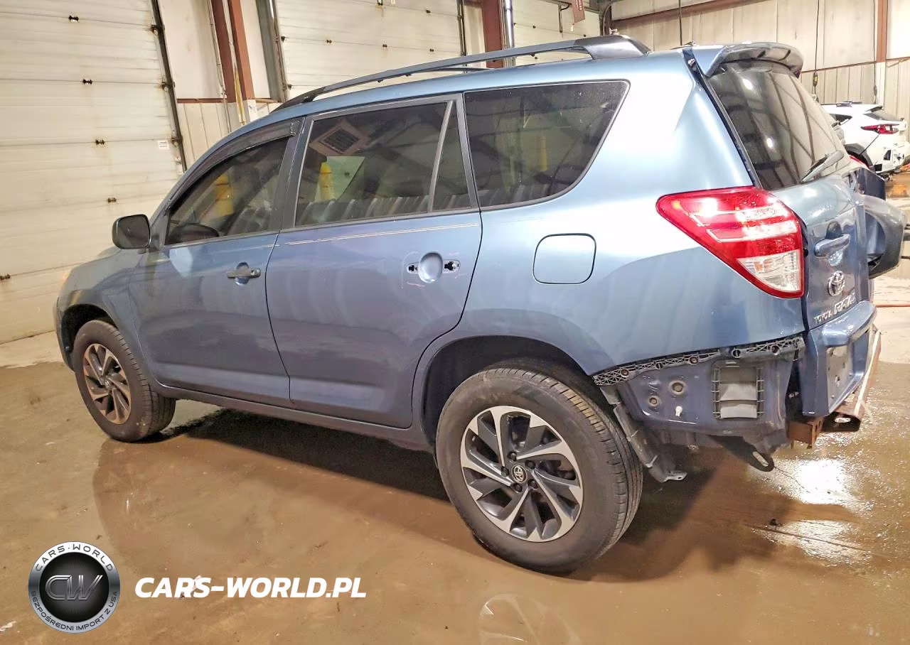 2010 Toyota Rav4 Base VIN:2T3JF4DV7AW042372 - 2
