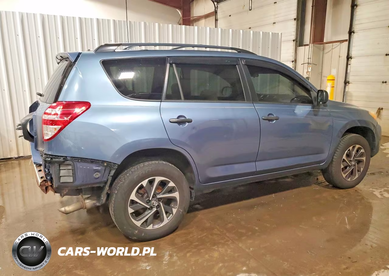 2010 Toyota Rav4 Base VIN:2T3JF4DV7AW042372 - 3