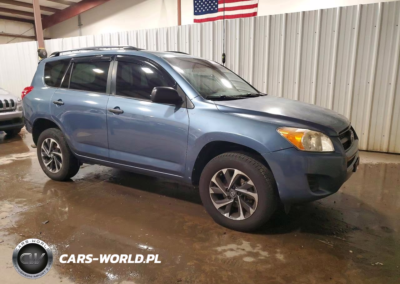 2010 Toyota Rav4 Base VIN:2T3JF4DV7AW042372 - 4