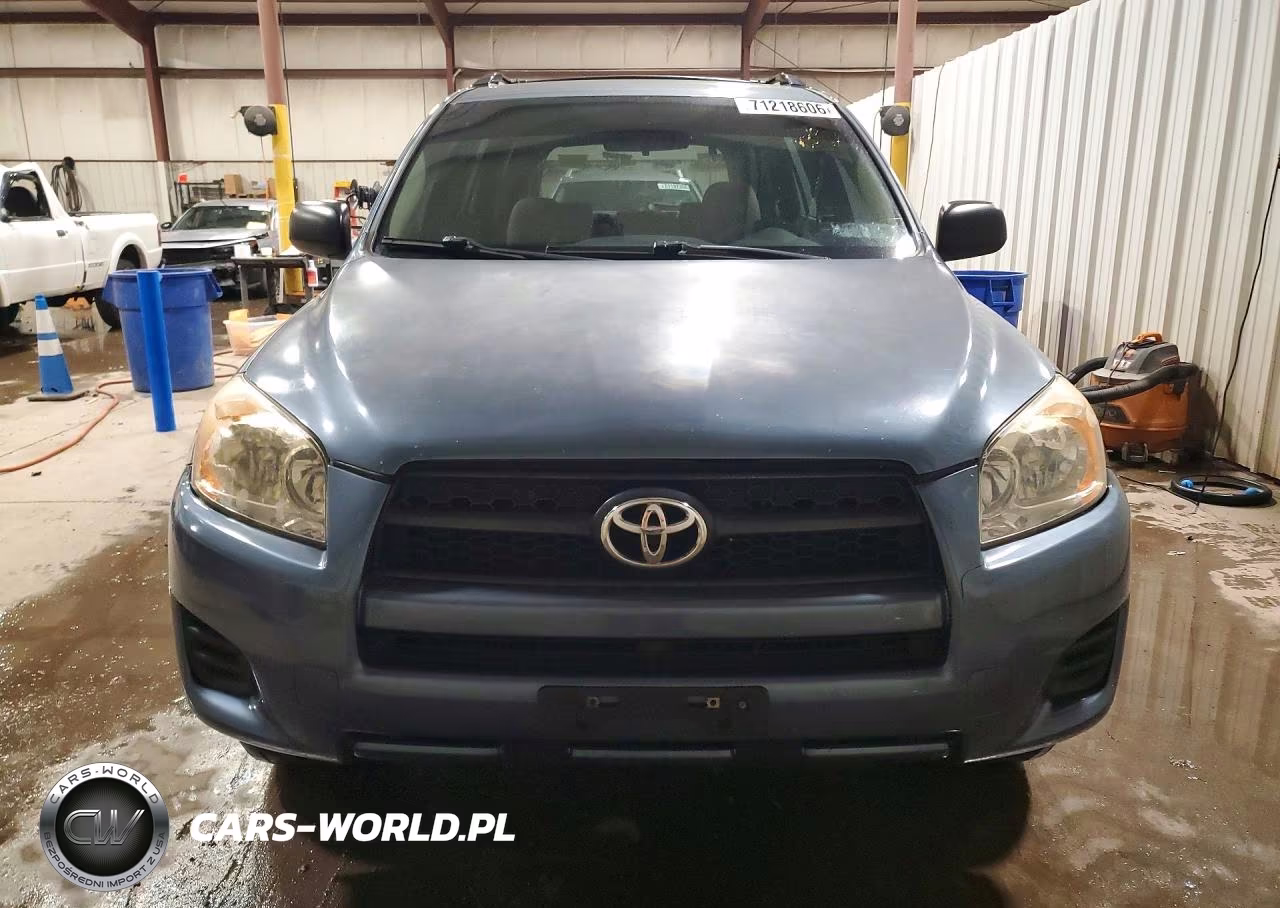 2010 Toyota Rav4 Base VIN:2T3JF4DV7AW042372 - 5