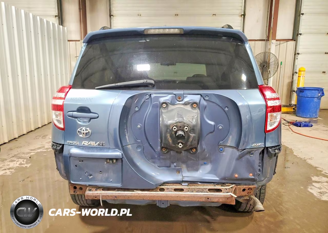 2010 Toyota Rav4 Base VIN:2T3JF4DV7AW042372 - 6