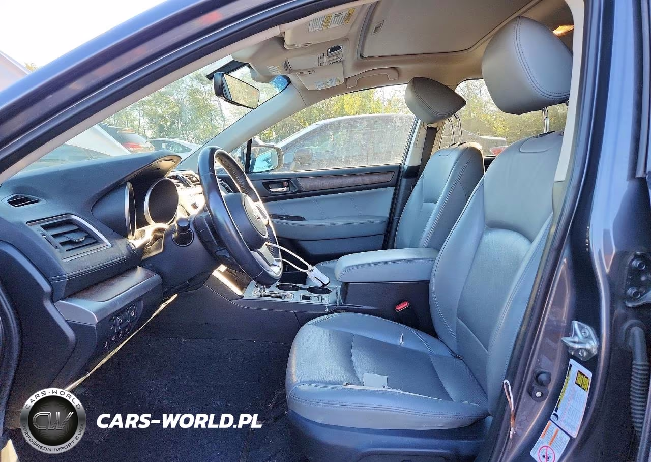 2018 Subaru Outback 2.5I Limited VIN:4S4BSANC6J3231783 - 7