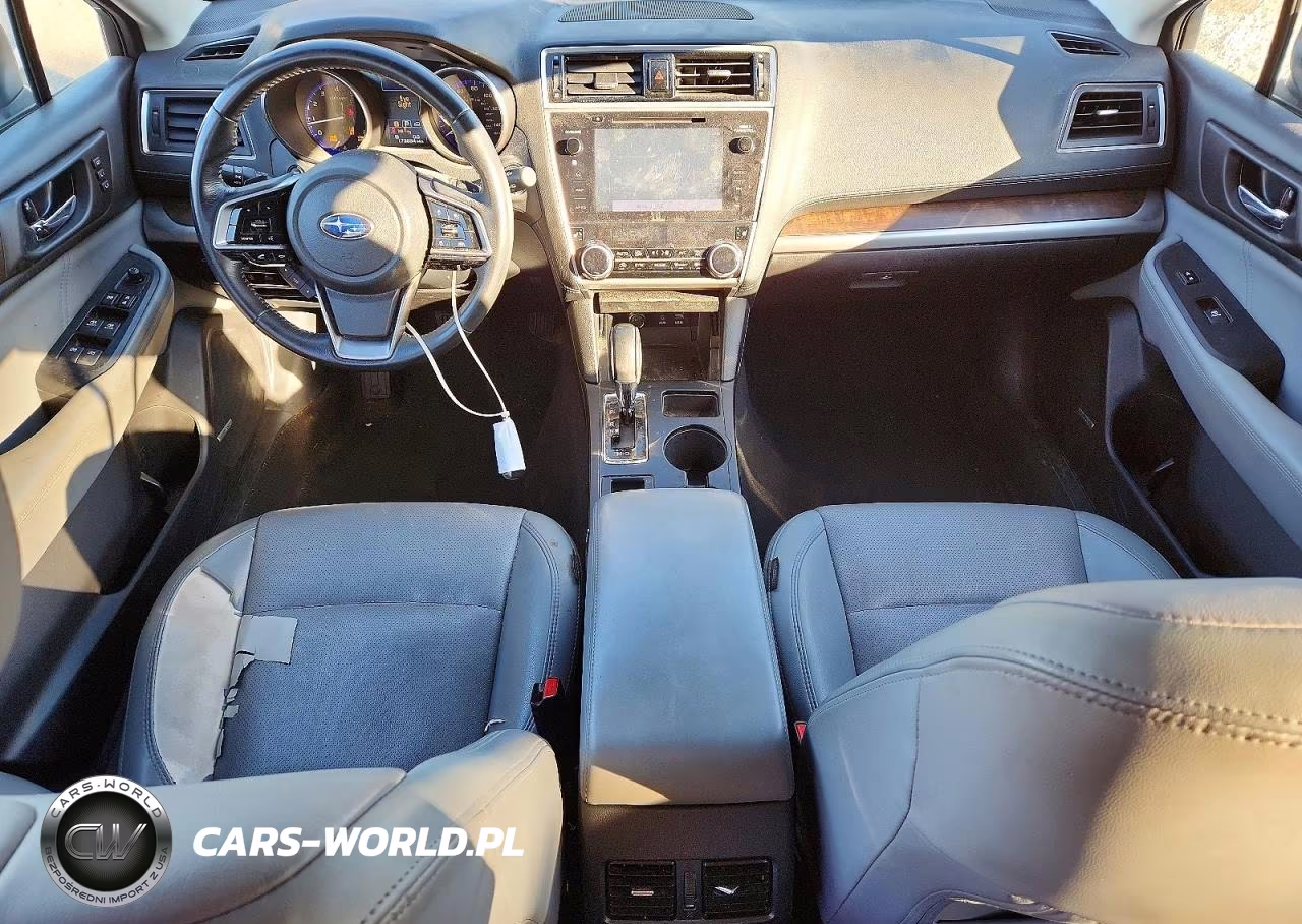 2018 Subaru Outback 2.5I Limited VIN:4S4BSANC6J3231783 - 8