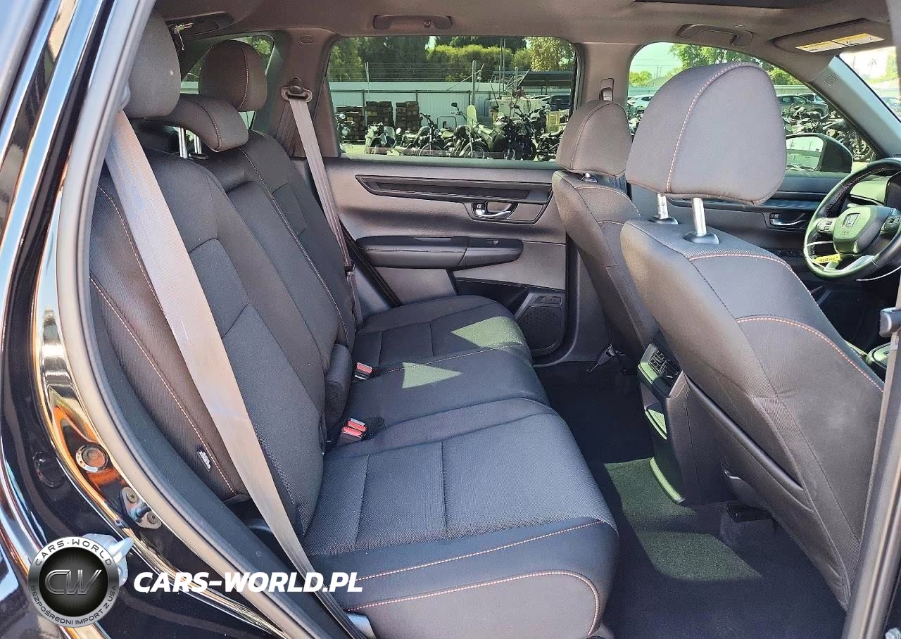 2025 Honda Cr-V Sport VIN:7FARS6H55SE059493 - 11