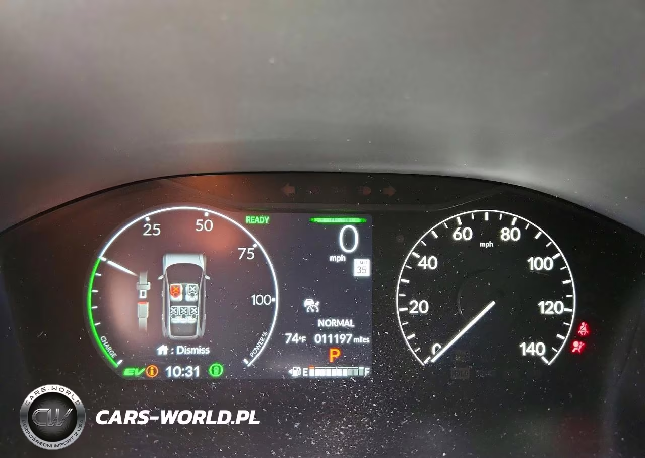 2025 Honda Cr-V Sport VIN:7FARS6H55SE059493 - 9