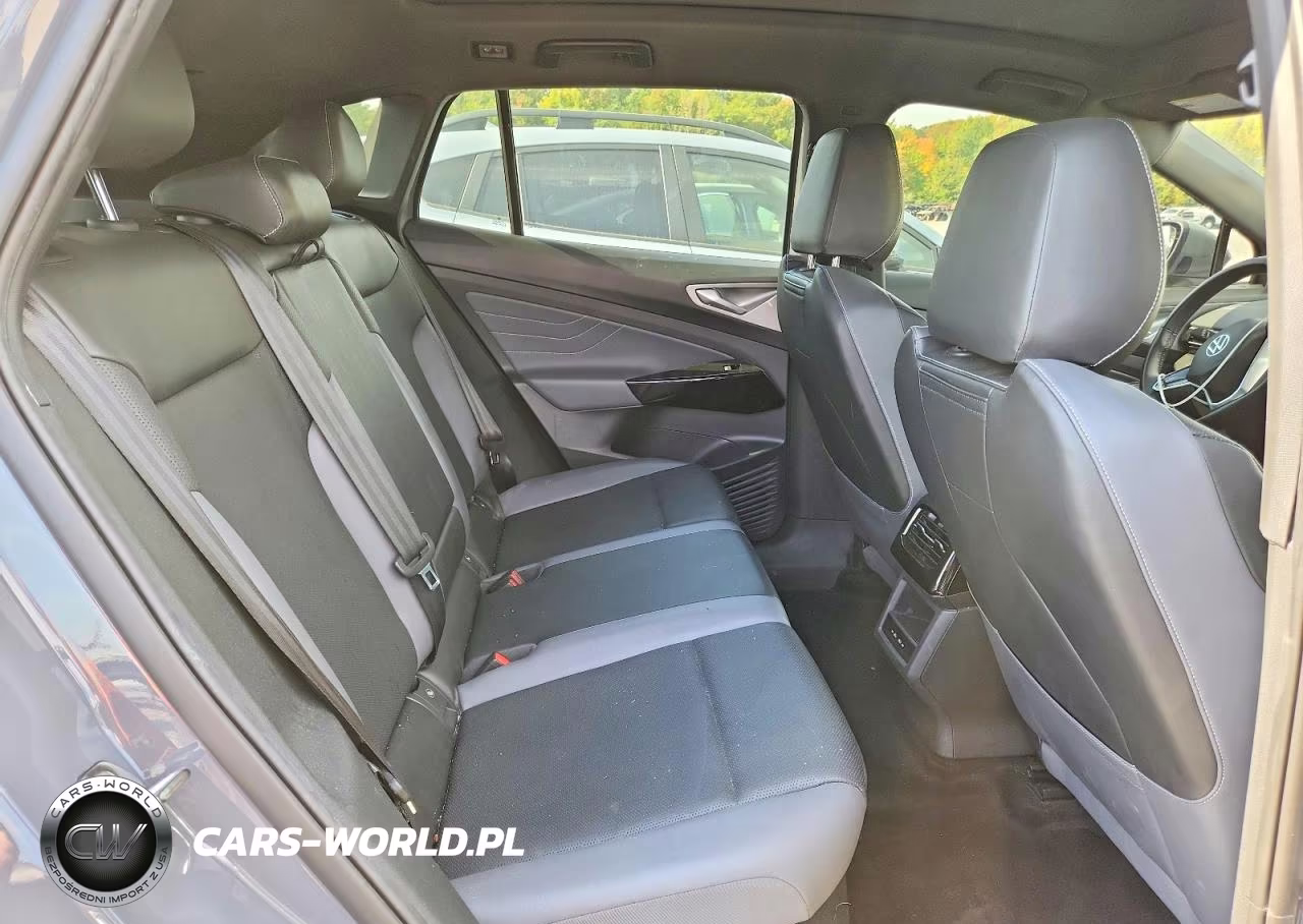 2023 Volkswagen Id.4 Pro S VIN:1V2GNPE86PC001121 - 11