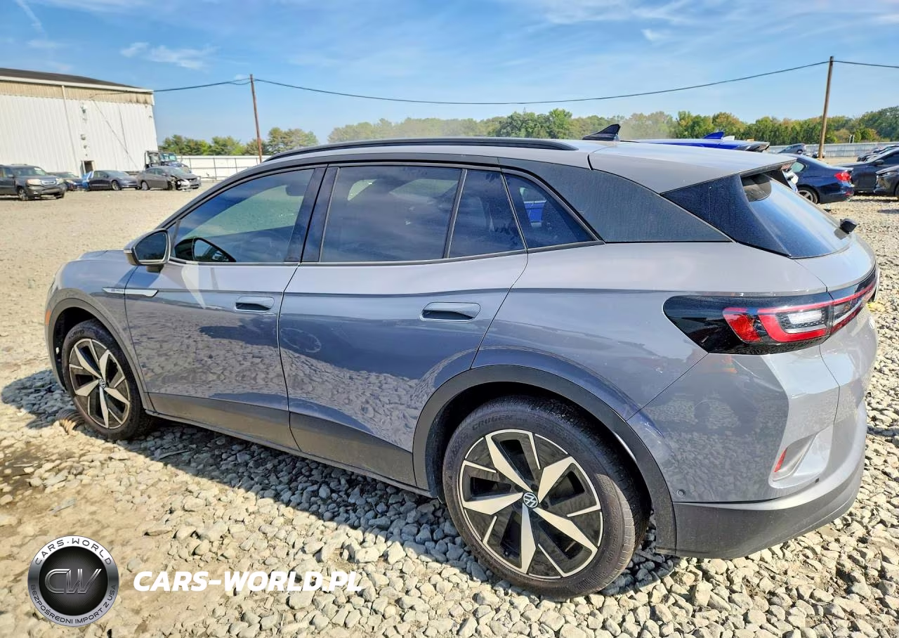 2023 Volkswagen Id.4 Pro S VIN:1V2GNPE86PC001121 - 2
