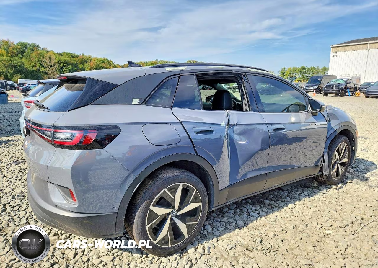 2023 Volkswagen Id.4 Pro S VIN:1V2GNPE86PC001121 - 3