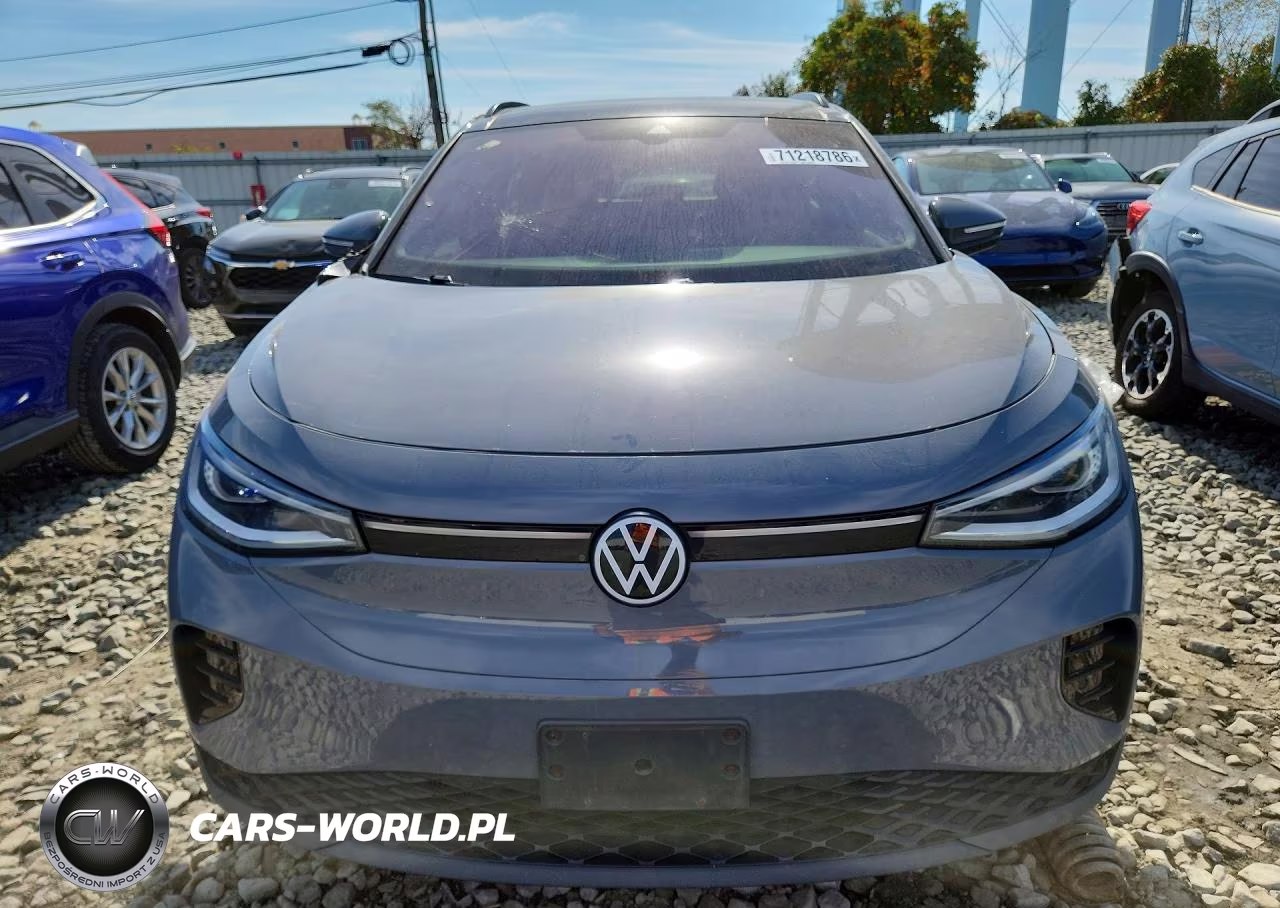 2023 Volkswagen Id.4 Pro S VIN:1V2GNPE86PC001121 - 5