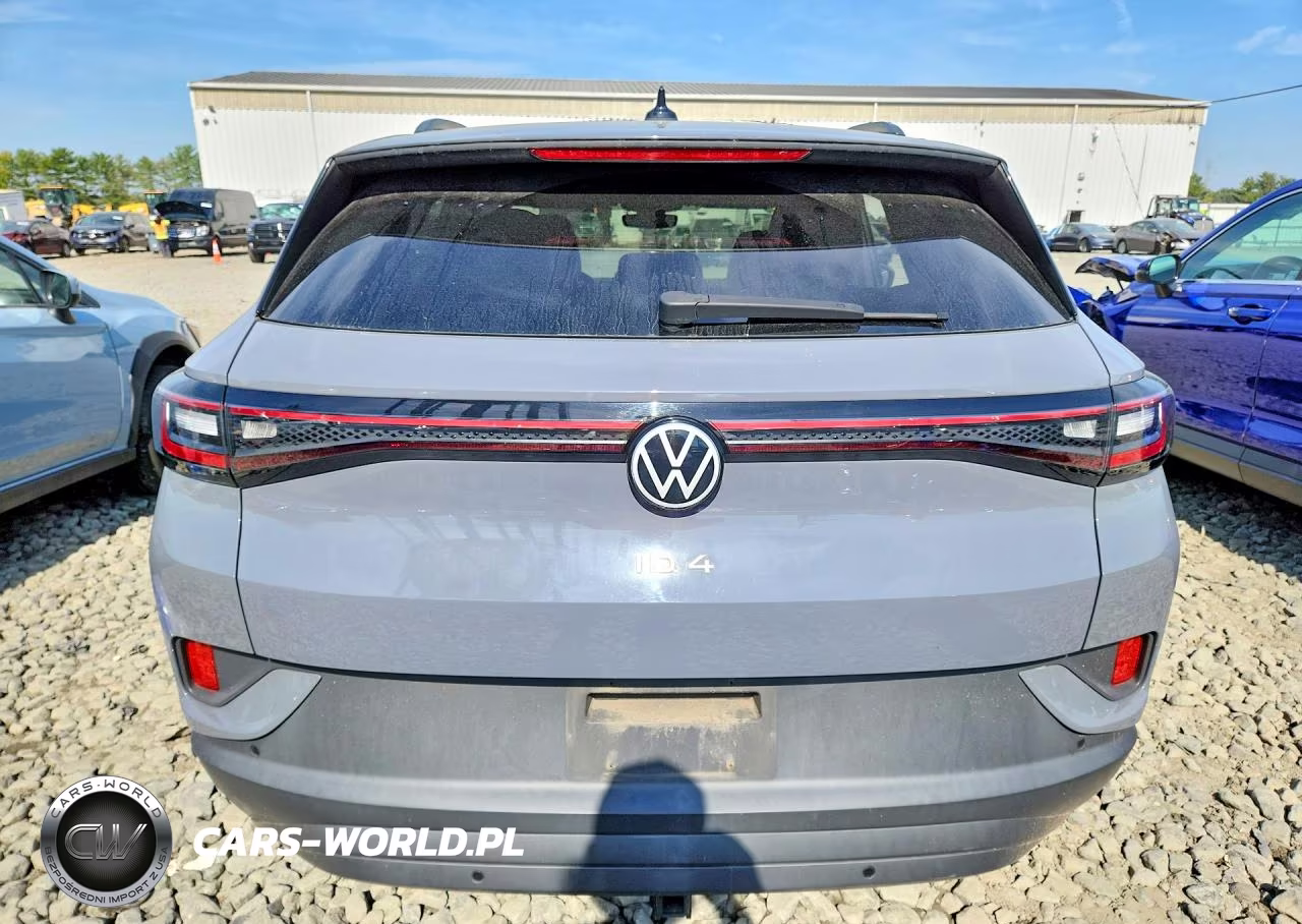 2023 Volkswagen Id.4 Pro S VIN:1V2GNPE86PC001121 - 6