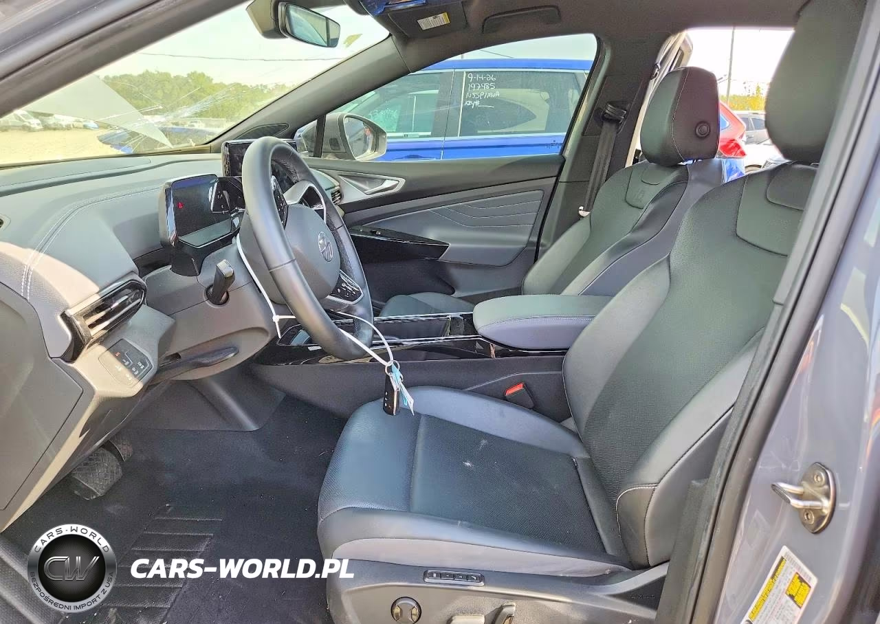 2023 Volkswagen Id.4 Pro S VIN:1V2GNPE86PC001121 - 7