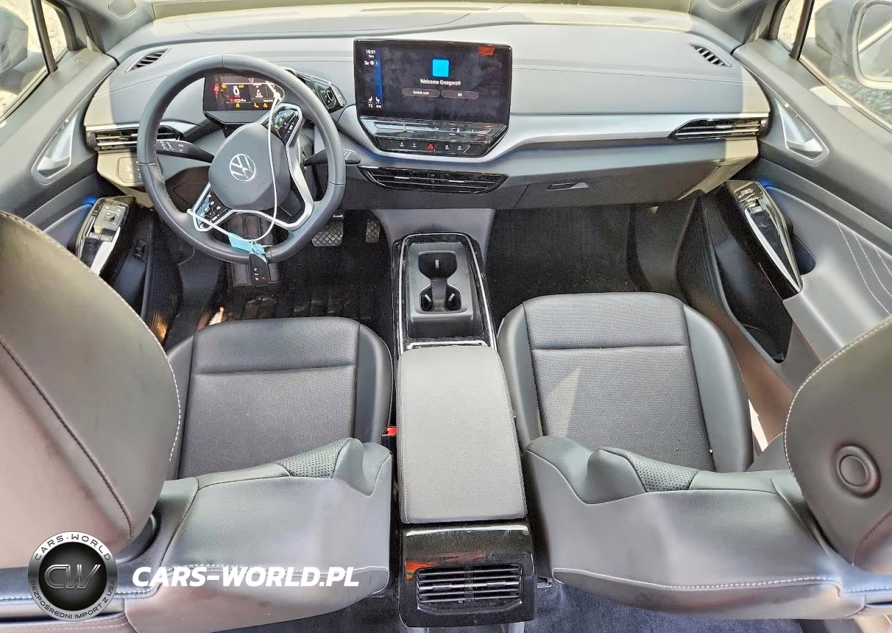 2023 Volkswagen Id.4 Pro S VIN:1V2GNPE86PC001121 - 8
