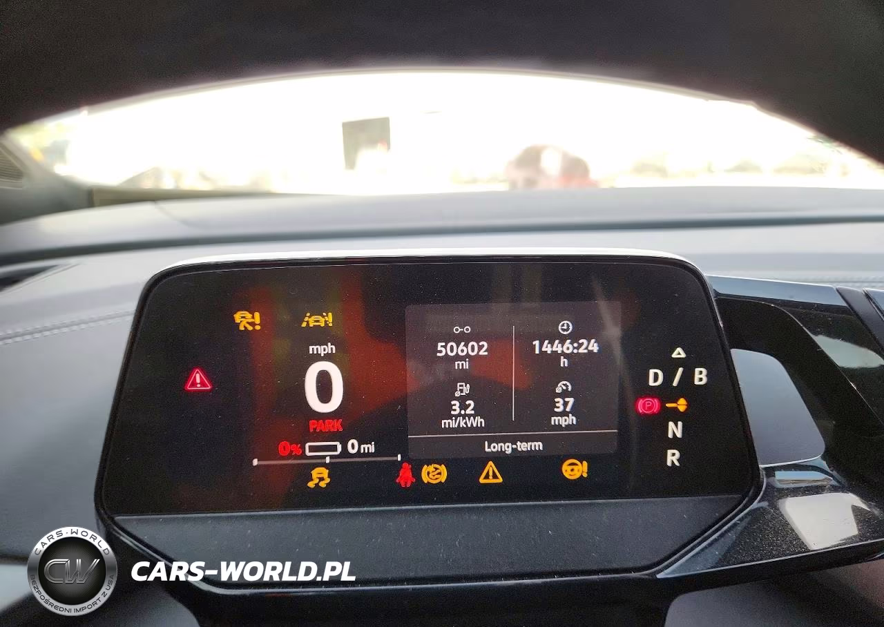 2023 Volkswagen Id.4 Pro S VIN:1V2GNPE86PC001121 - 9