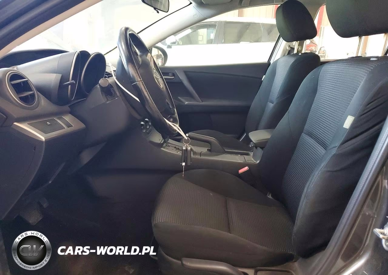 2012 Mazda 3 I VIN:JM1BL1L88C1662320 - 7