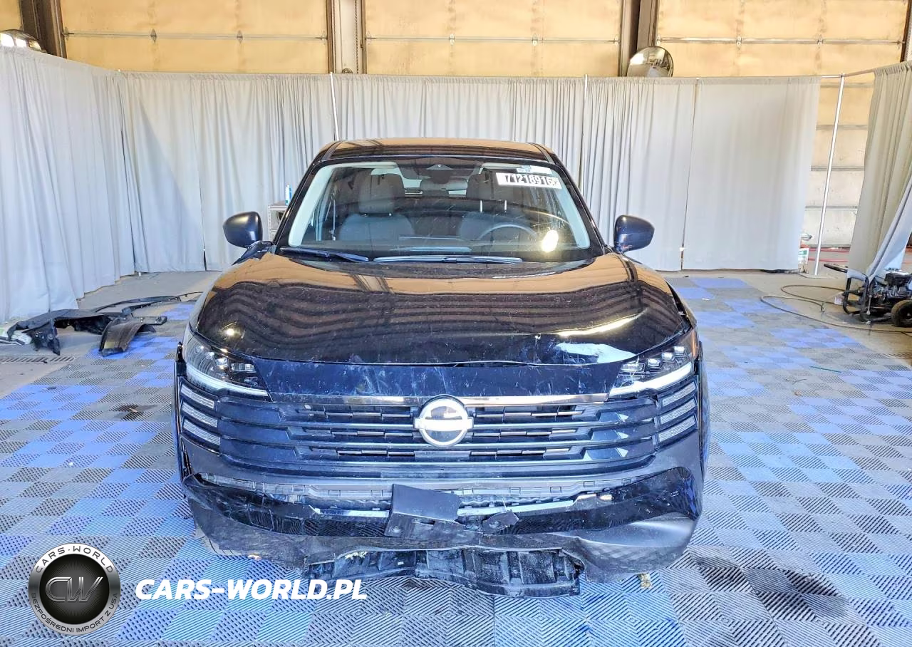 2025 Nissan Kicks S VIN:3N8AP6BB5SL373787 - 5