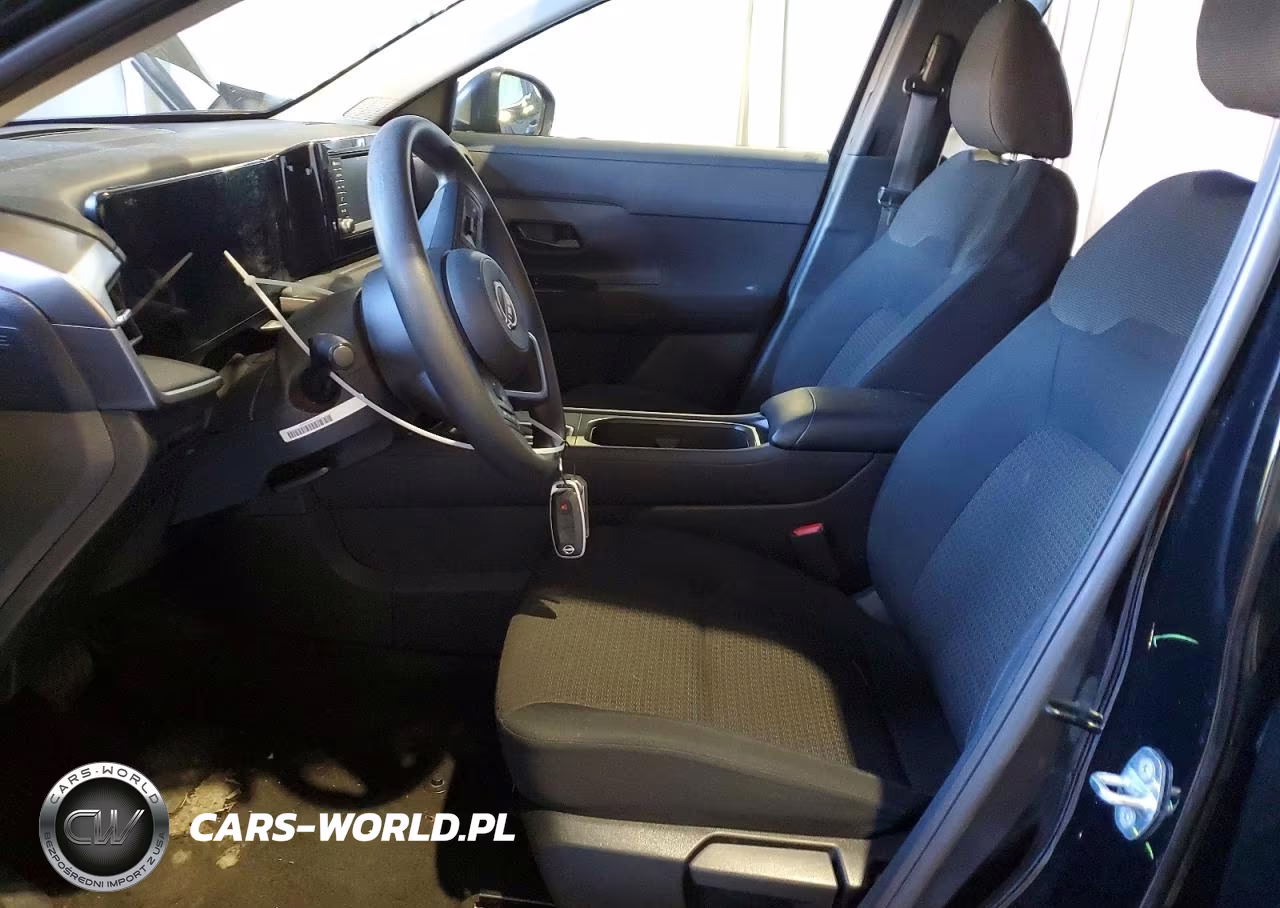 2025 Nissan Kicks S VIN:3N8AP6BB5SL373787 - 7