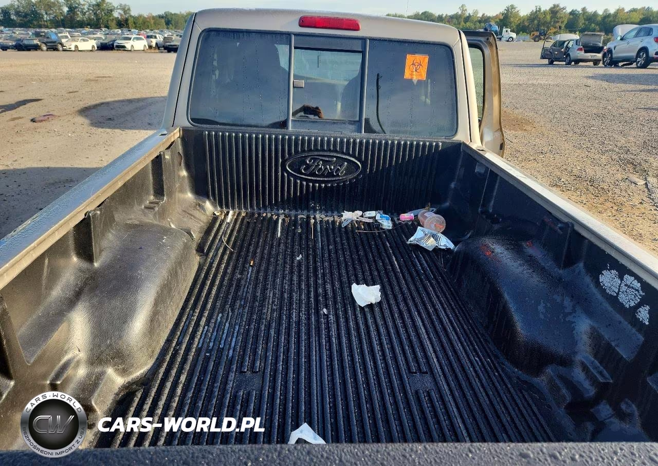 2004 Ford Ranger Super Cab VIN:1FTZR45E94TA08532 - 10