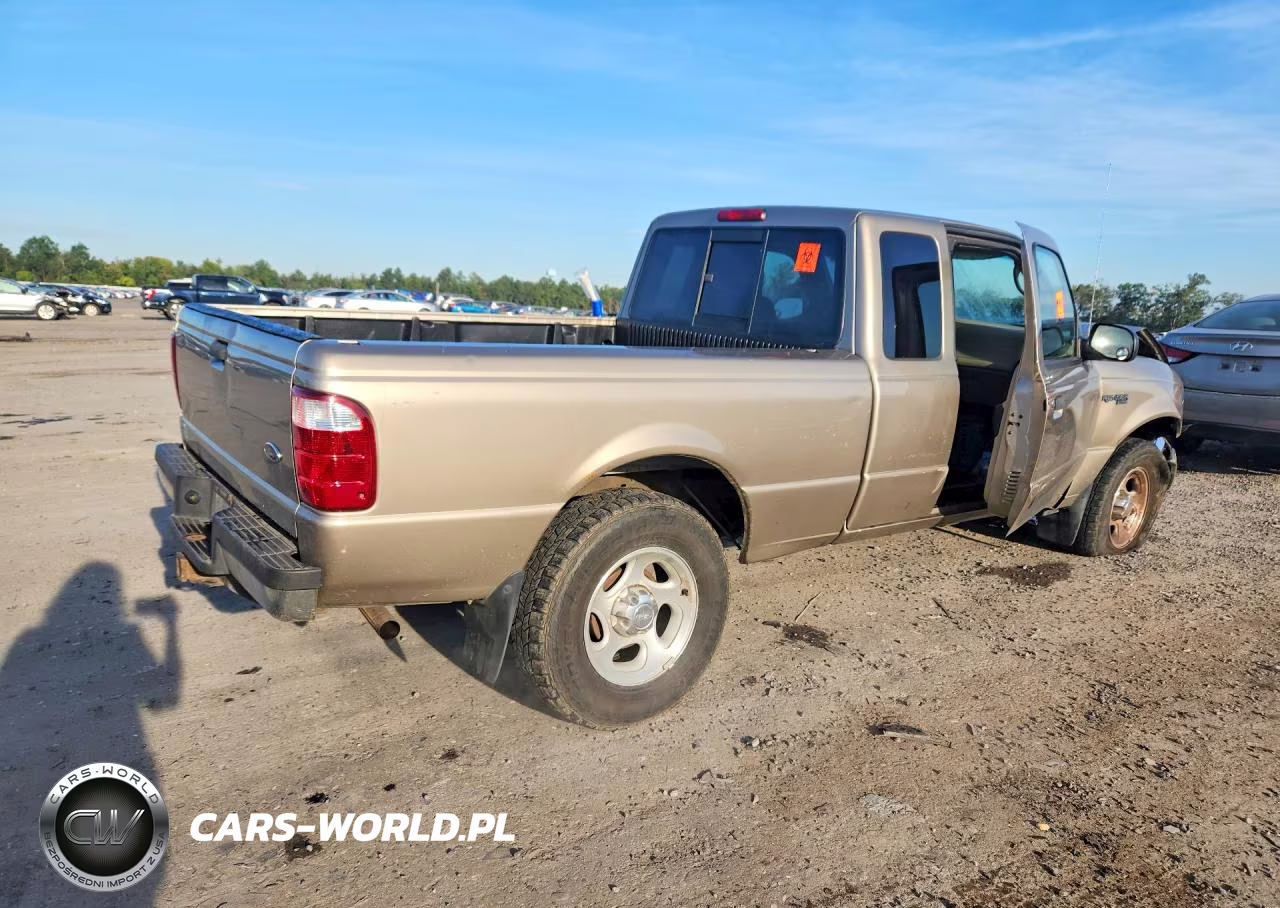 2004 Ford Ranger Super Cab VIN:1FTZR45E94TA08532 - 3