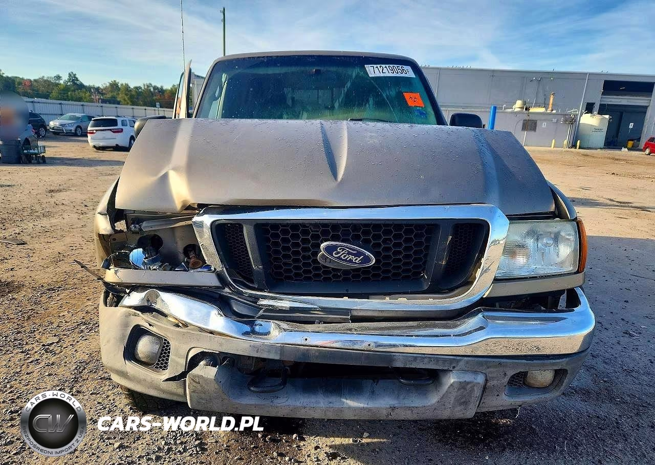 2004 Ford Ranger Super Cab VIN:1FTZR45E94TA08532 - 5