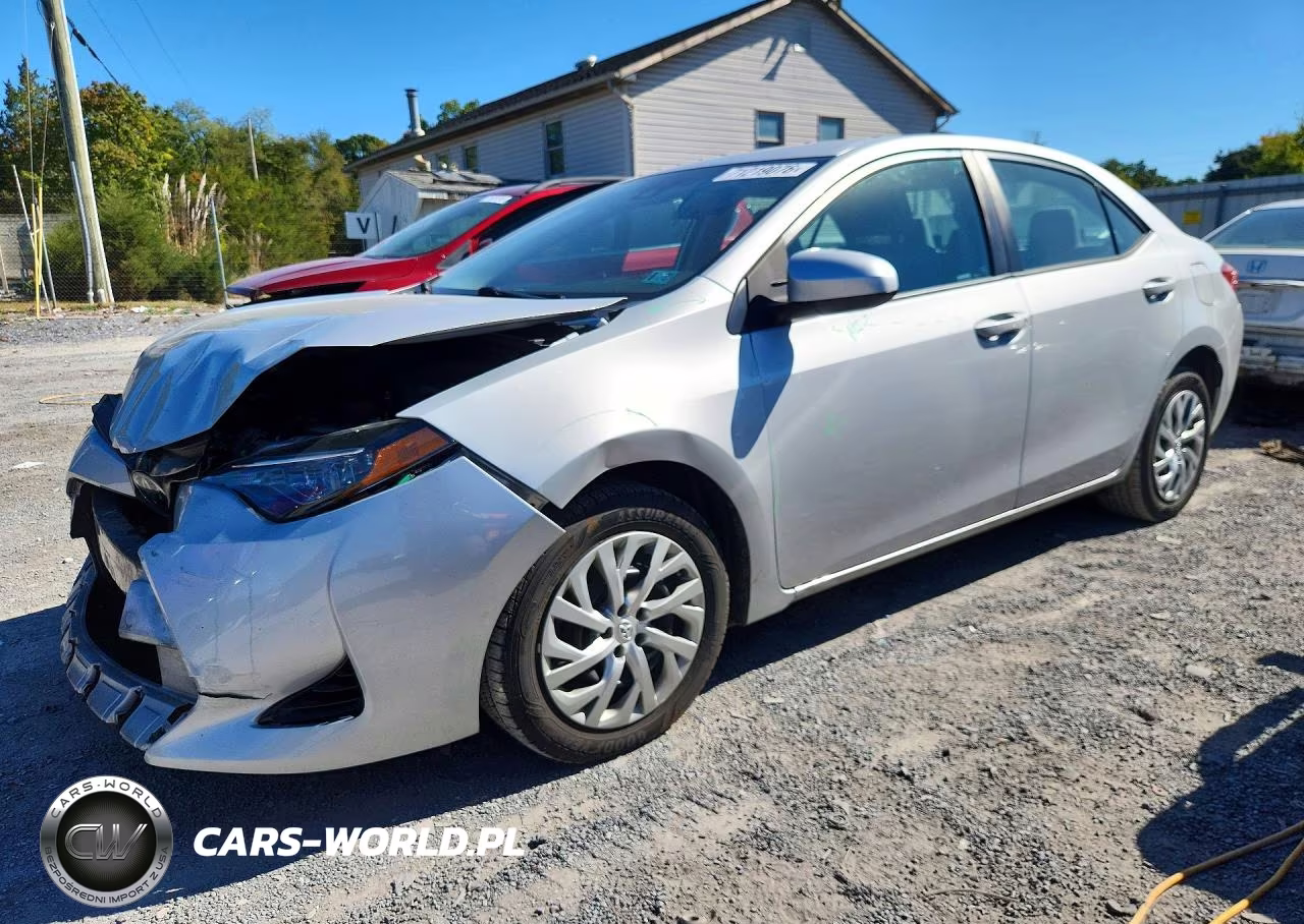 2019 Toyota Corolla Le – zdjęcie 1 z 12