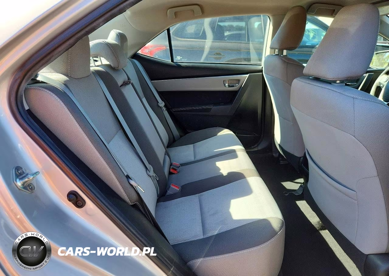 2019 Toyota Corolla Le VIN:2T1BURHEXKC157254 - 10