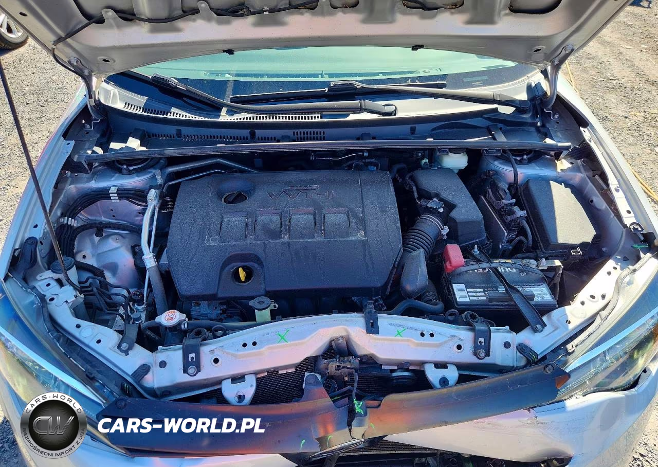 2019 Toyota Corolla Le VIN:2T1BURHEXKC157254 - 11