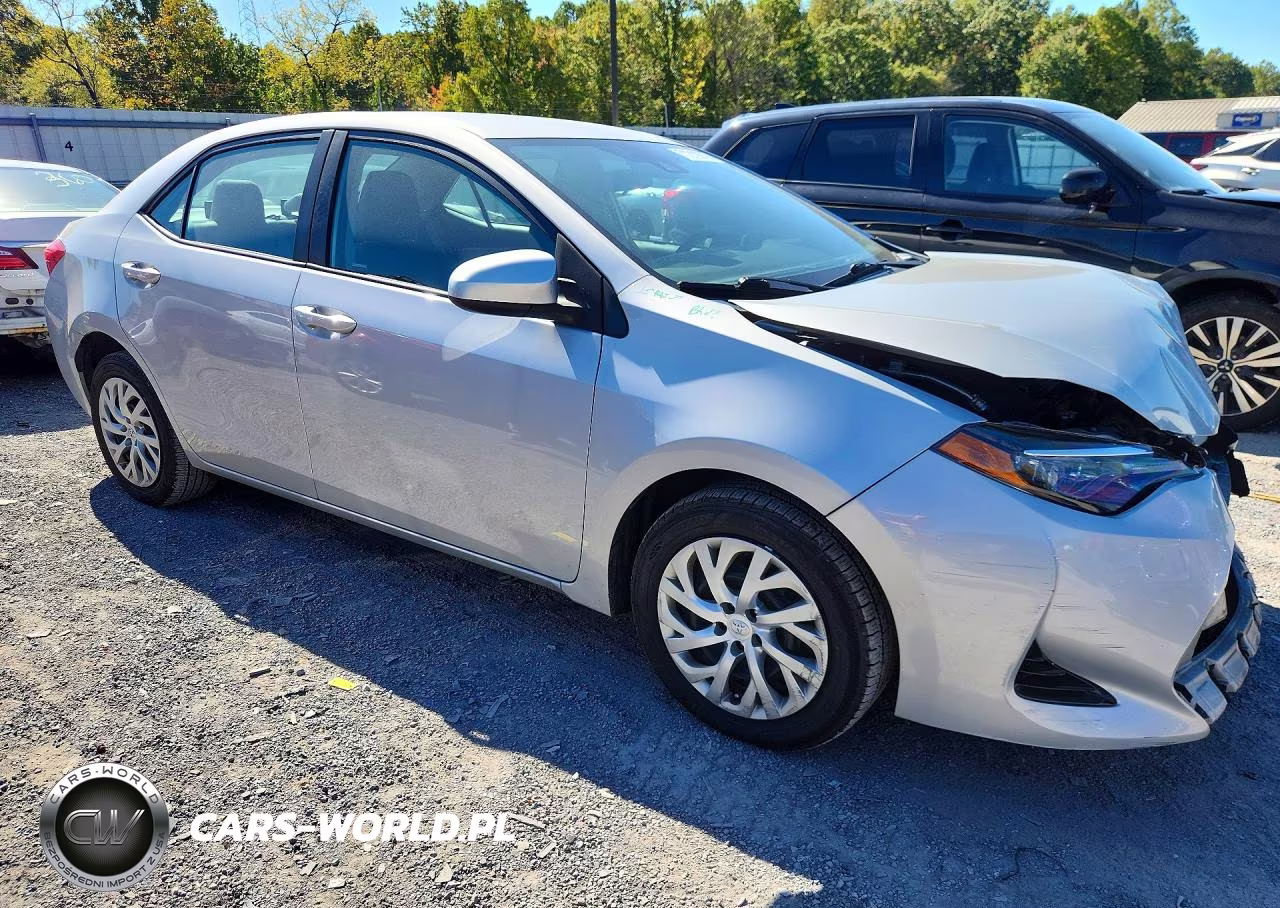 2019 Toyota Corolla Le VIN:2T1BURHEXKC157254 - 4
