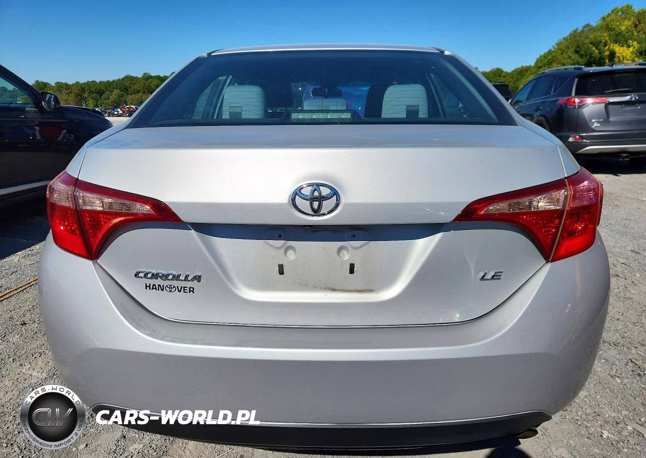 2019 Toyota Corolla Le VIN:2T1BURHEXKC157254 - 6