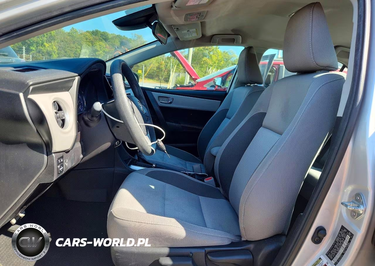 2019 Toyota Corolla Le VIN:2T1BURHEXKC157254 - 7