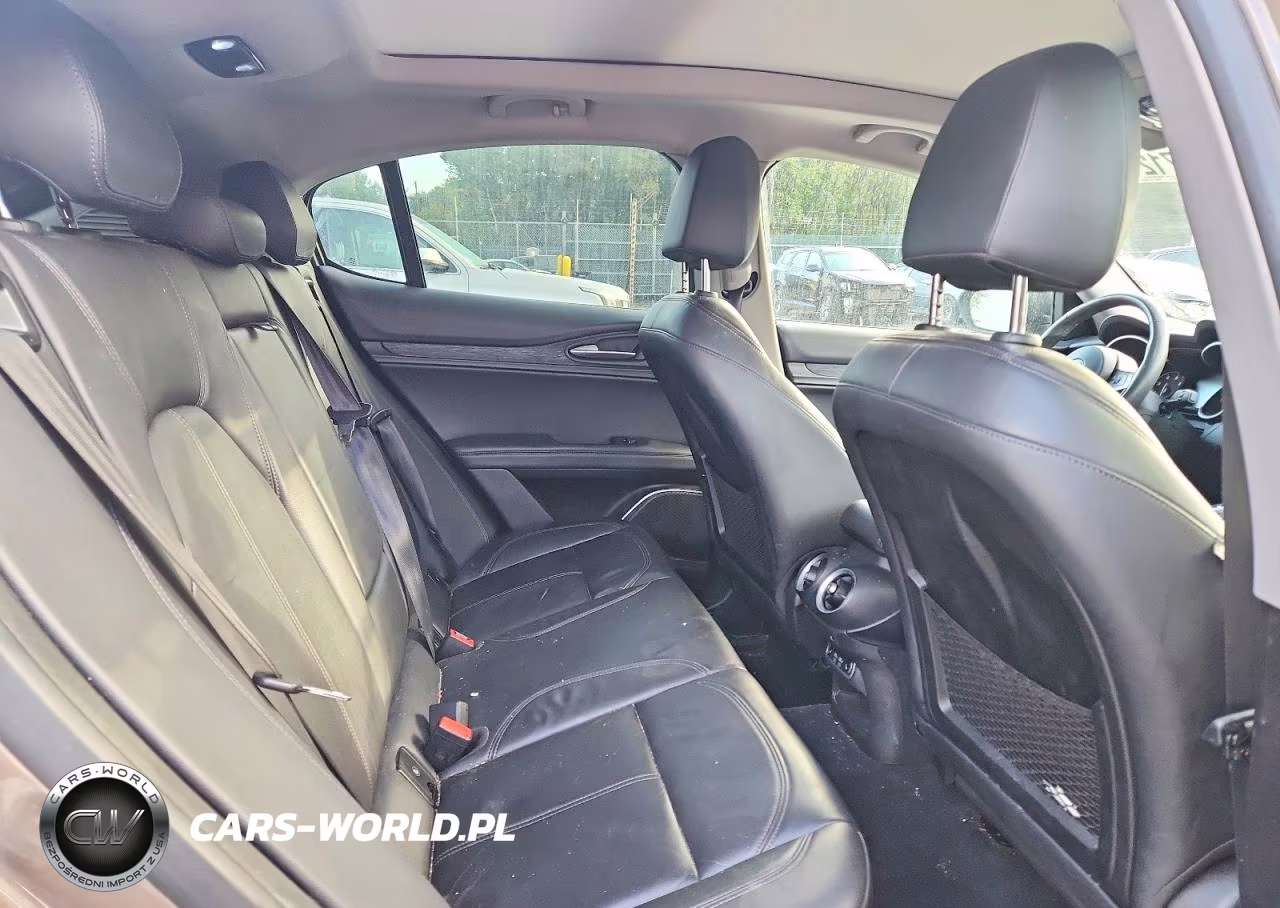 2019 Alfa Romeo Stelvio VIN:ZASPAKAN5K7C55925 - 11