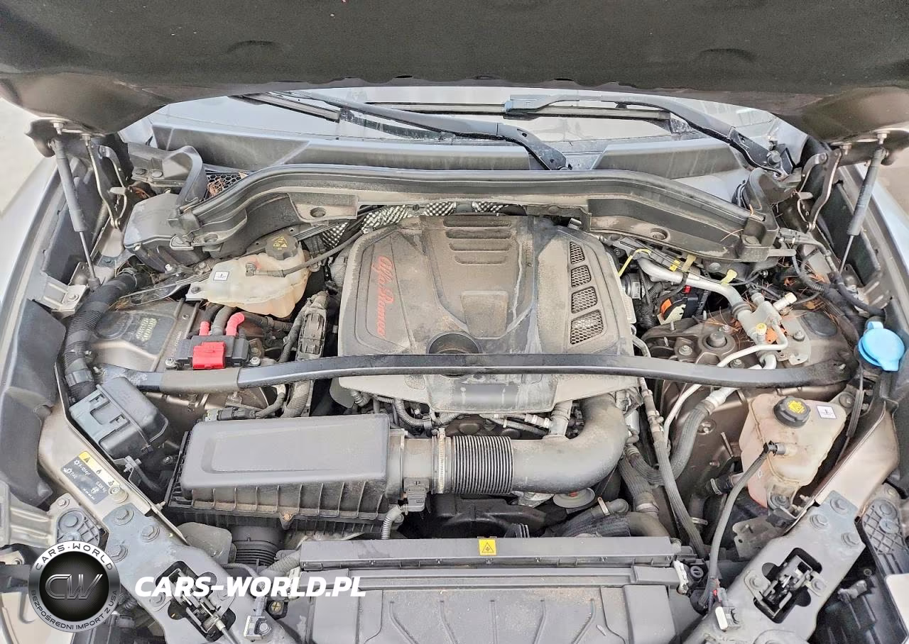2019 Alfa Romeo Stelvio VIN:ZASPAKAN5K7C55925 - 12