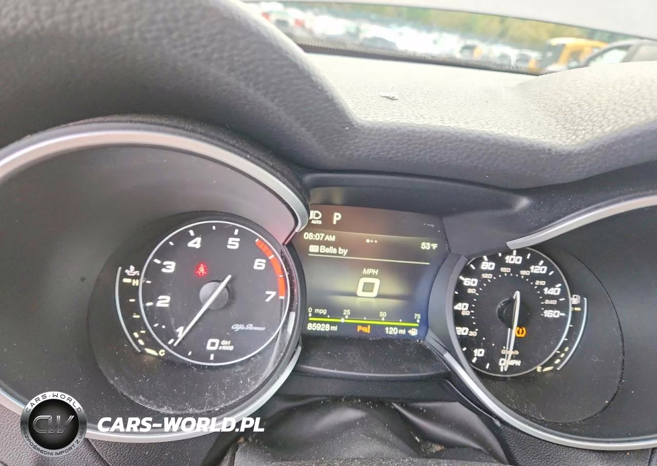 2019 Alfa Romeo Stelvio VIN:ZASPAKAN5K7C55925 - 9