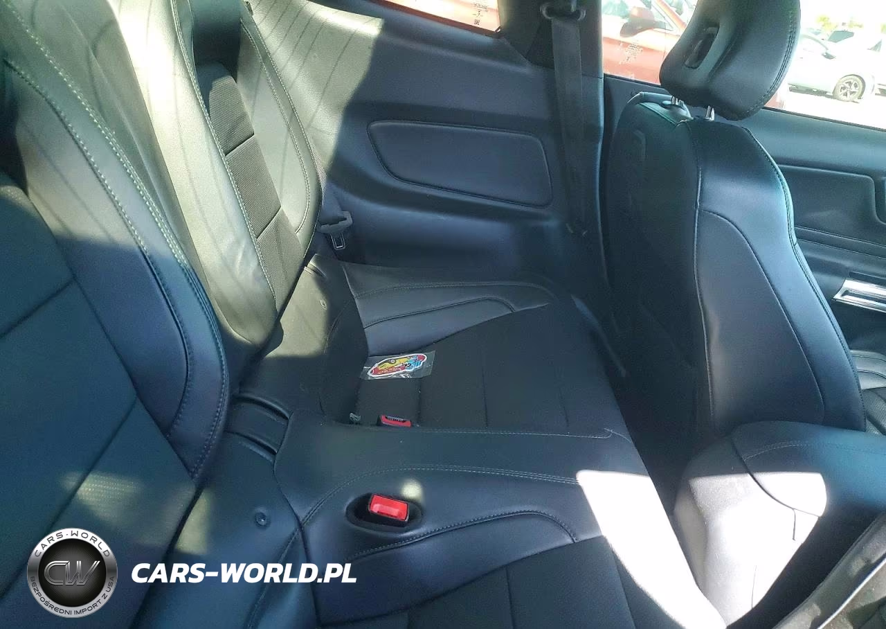 2019 Ford Mustang Bullitt VIN:1FA6P8K04K5501065 - 10