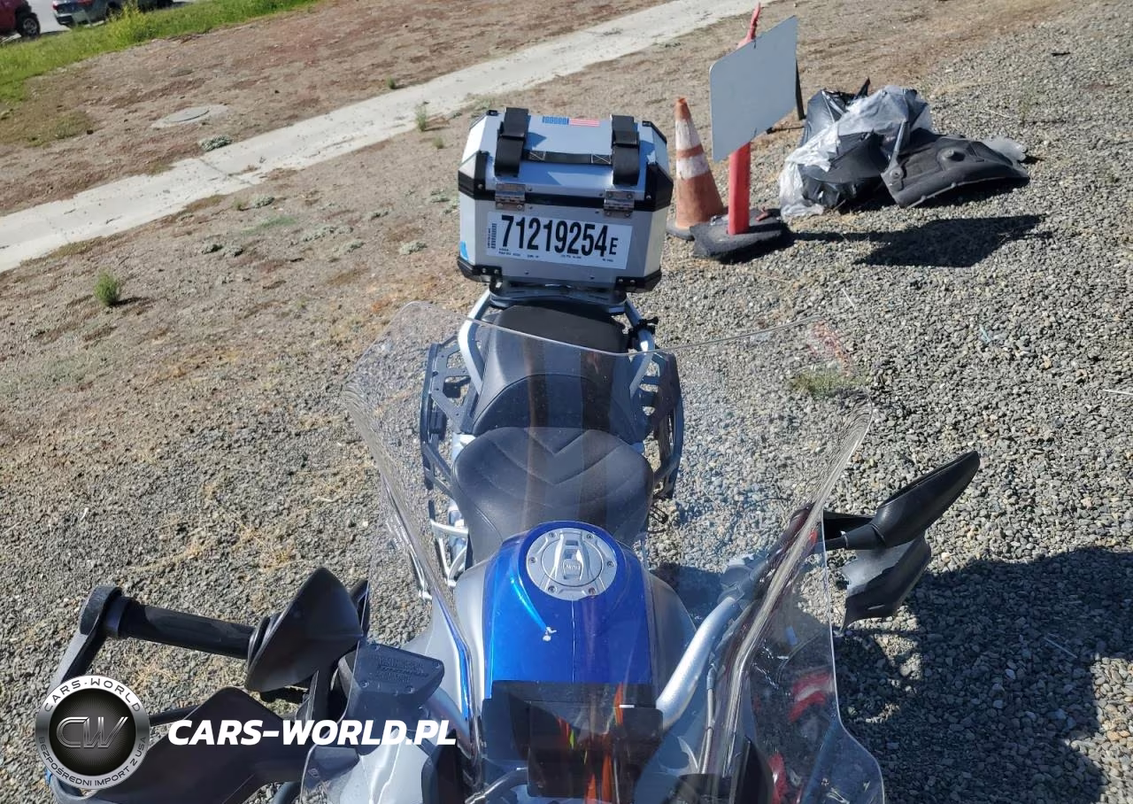 2016 BMW R1200 Gs VIN:WB10A1109GZ670859 - 5