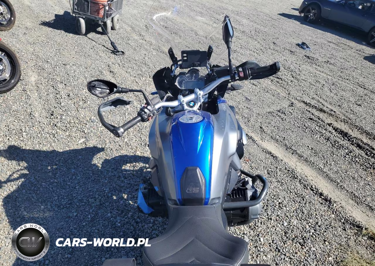 2016 BMW R1200 Gs VIN:WB10A1109GZ670859 - 6
