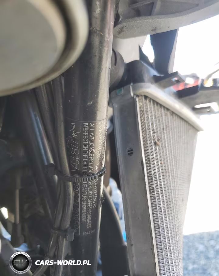 2016 BMW R1200 Gs VIN:WB10A1109GZ670859 - 9