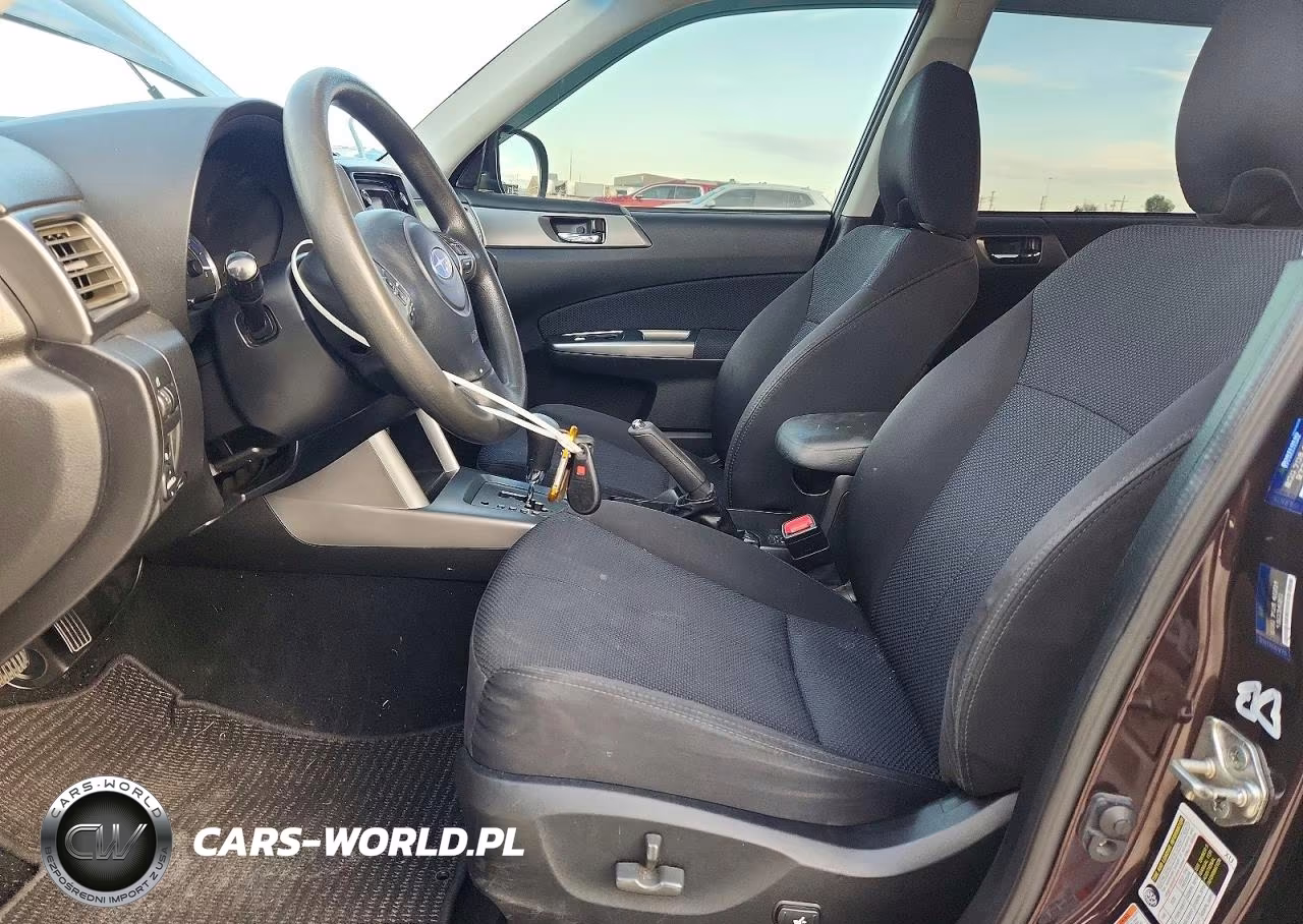 2013 Subaru Forester 2.5X Premium VIN:JF2SHADC9DH433627 - 7