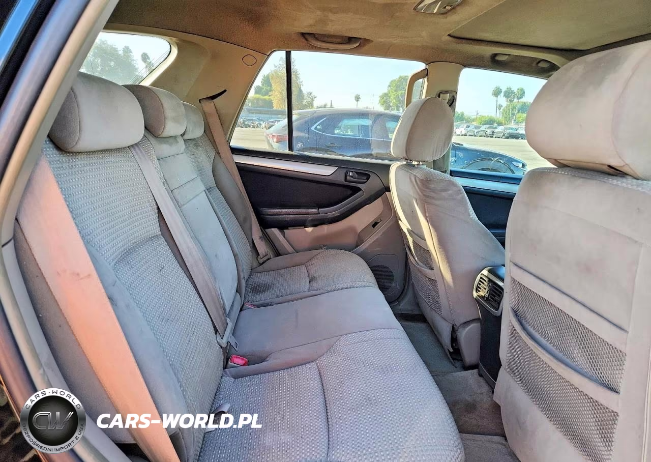 2004 Toyota 4Runner Sr5 VIN:JTEZU14R640036447 - 11