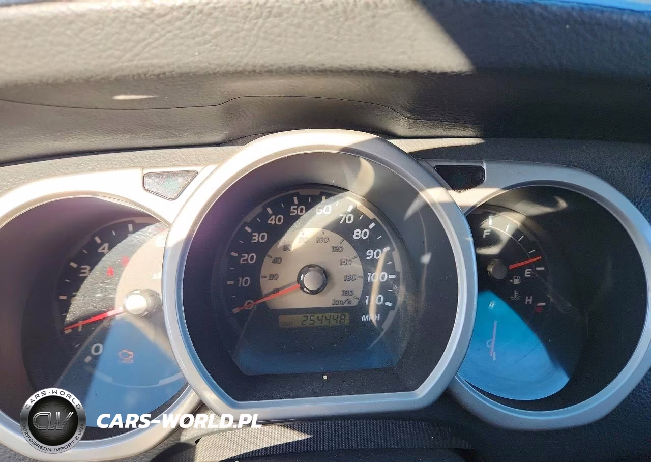 2004 Toyota 4Runner Sr5 VIN:JTEZU14R640036447 - 9