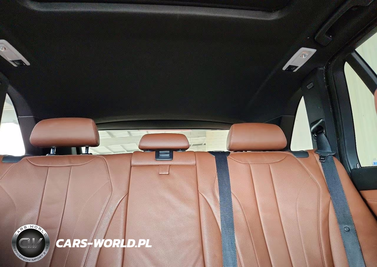2017 BMW X5 Sdrive35I VIN:5UXKR2C5XH0U20229 - 10