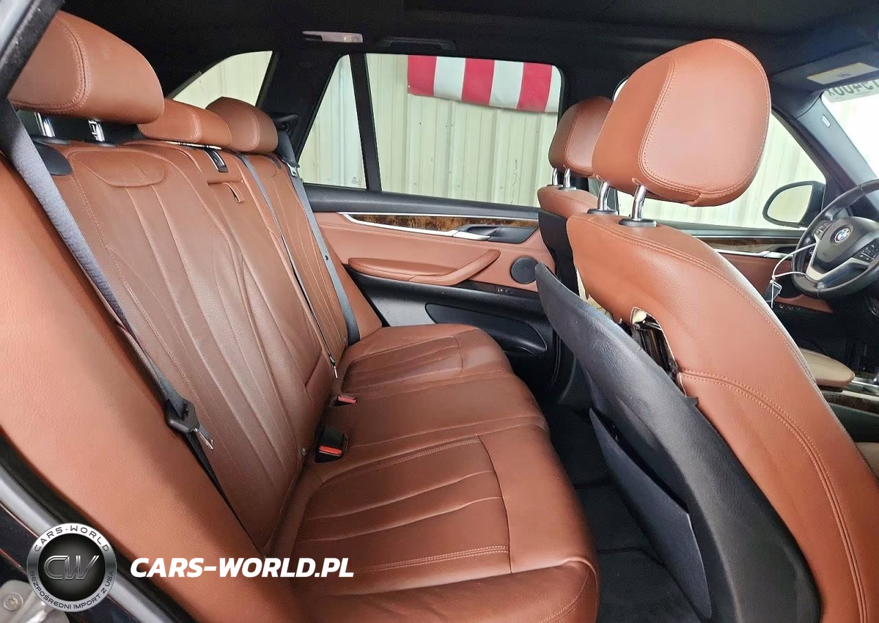 2017 BMW X5 Sdrive35I VIN:5UXKR2C5XH0U20229 - 11