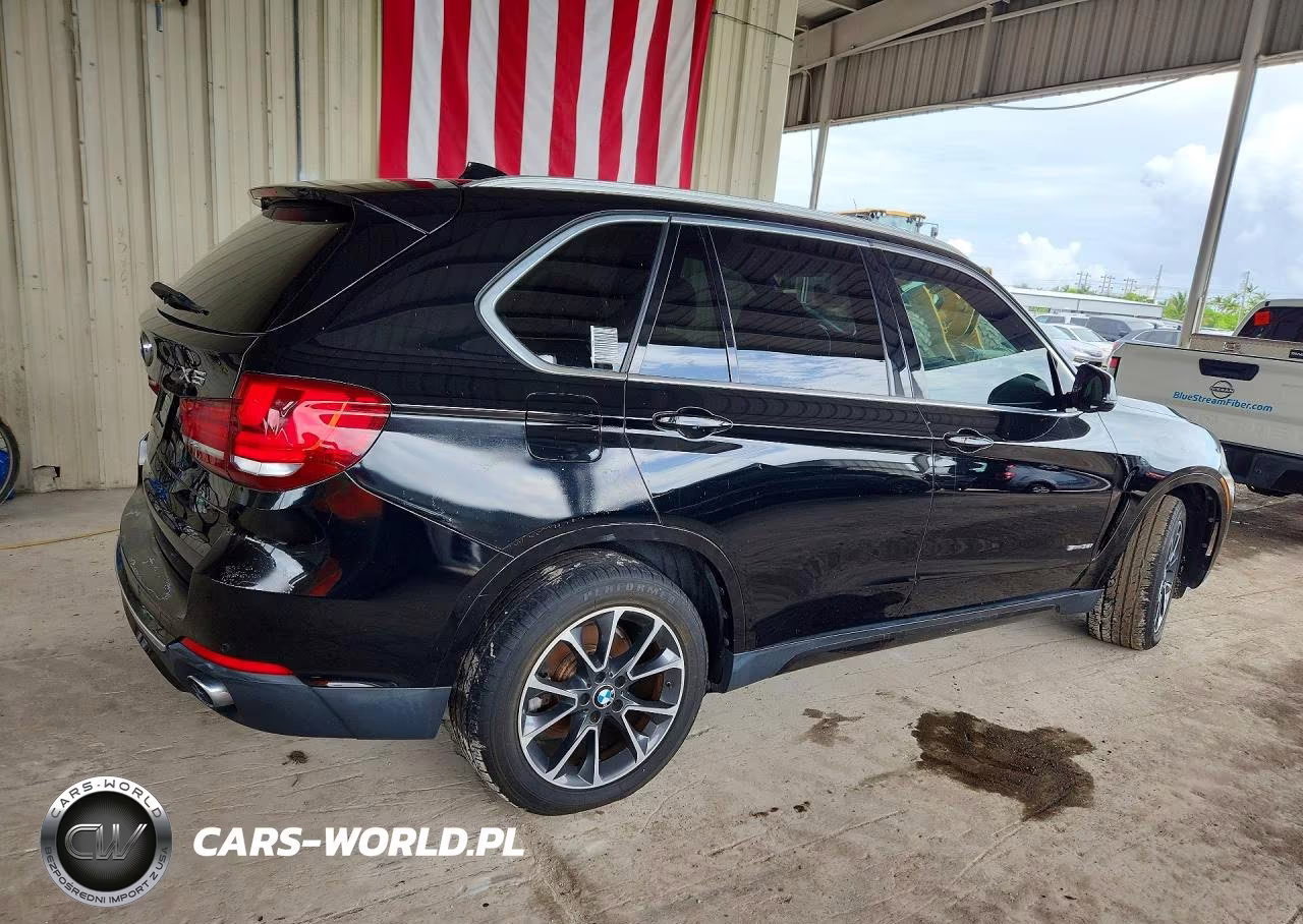 2017 BMW X5 Sdrive35I VIN:5UXKR2C5XH0U20229 - 3