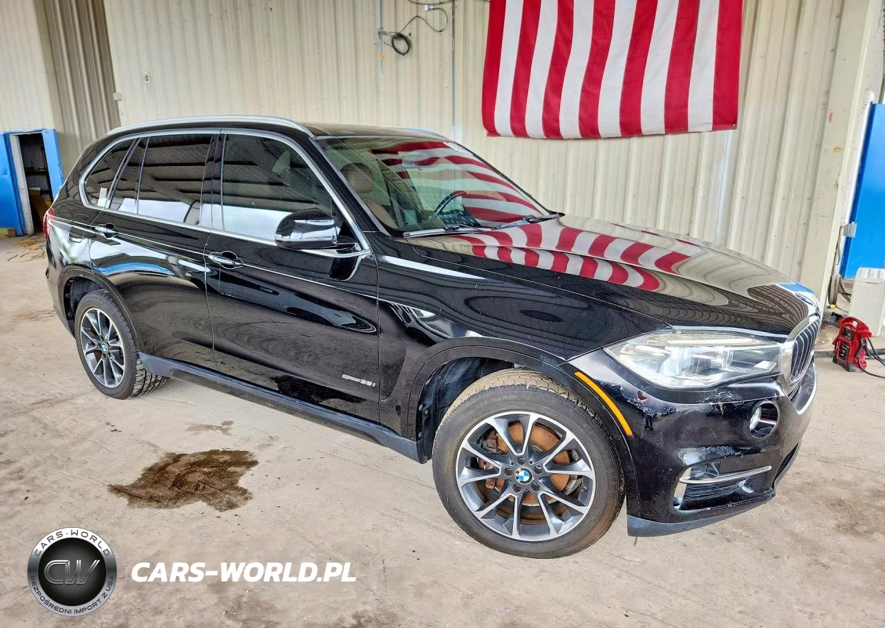2017 BMW X5 Sdrive35I VIN:5UXKR2C5XH0U20229 - 4