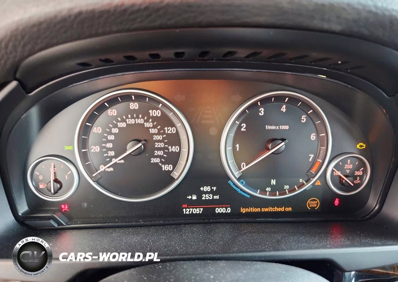2017 BMW X5 Sdrive35I VIN:5UXKR2C5XH0U20229 - 9