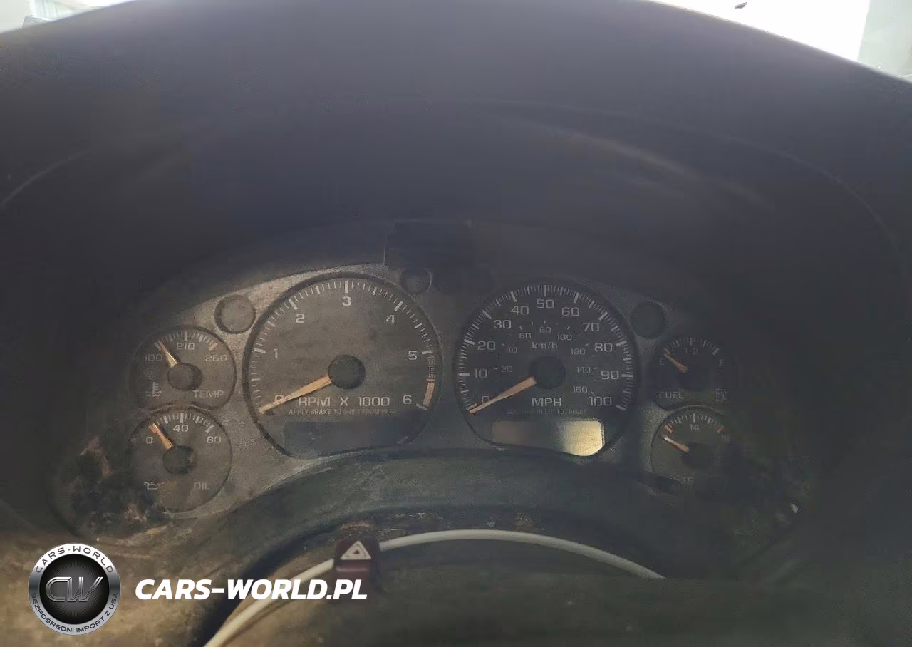 2002 Chevrolet S Truck S10 VIN:1GCCS14W428245819 - 9
