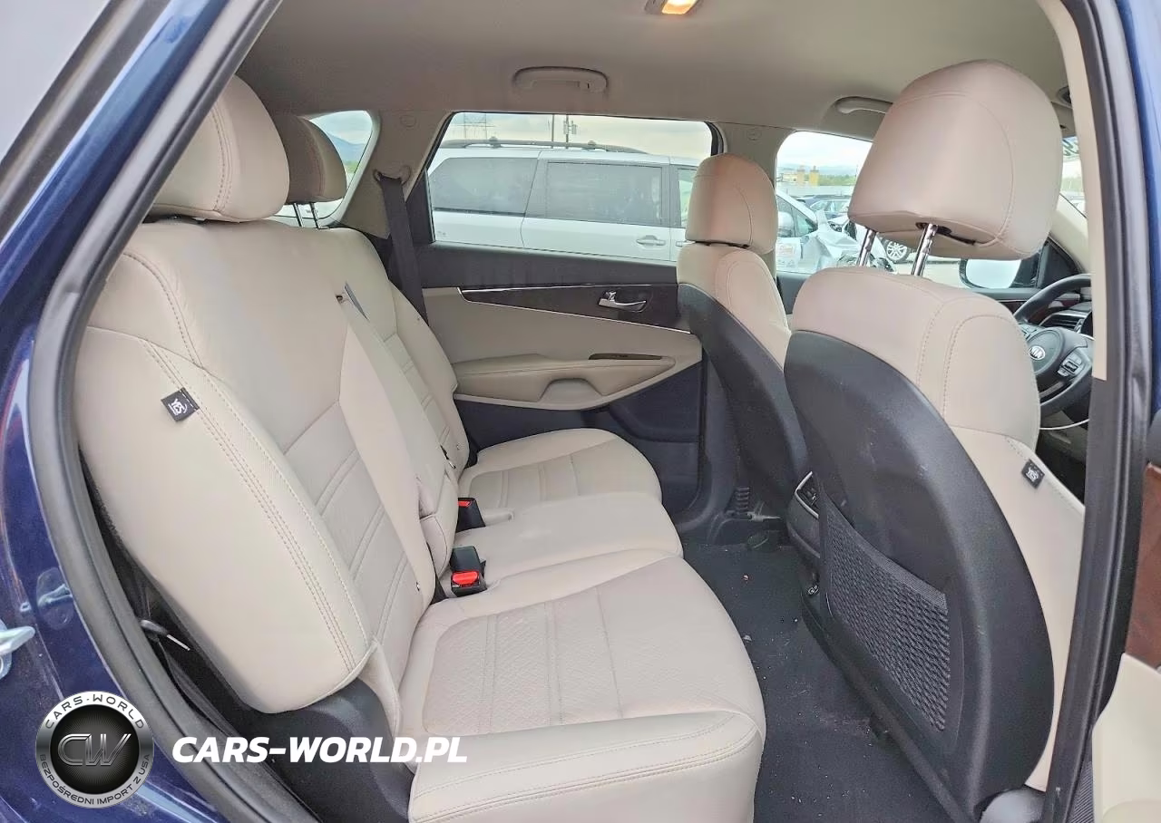 2017 Kia Sorento Lx V6 VIN:5XYPGDA53HG235591 - 11